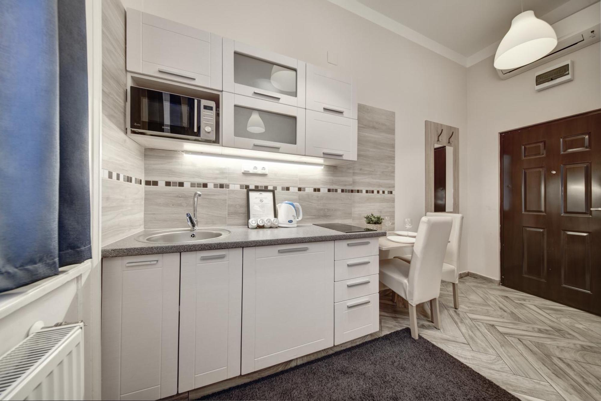 City Centrum Fashionstreet Apartman Apartamento Budapeste Exterior foto