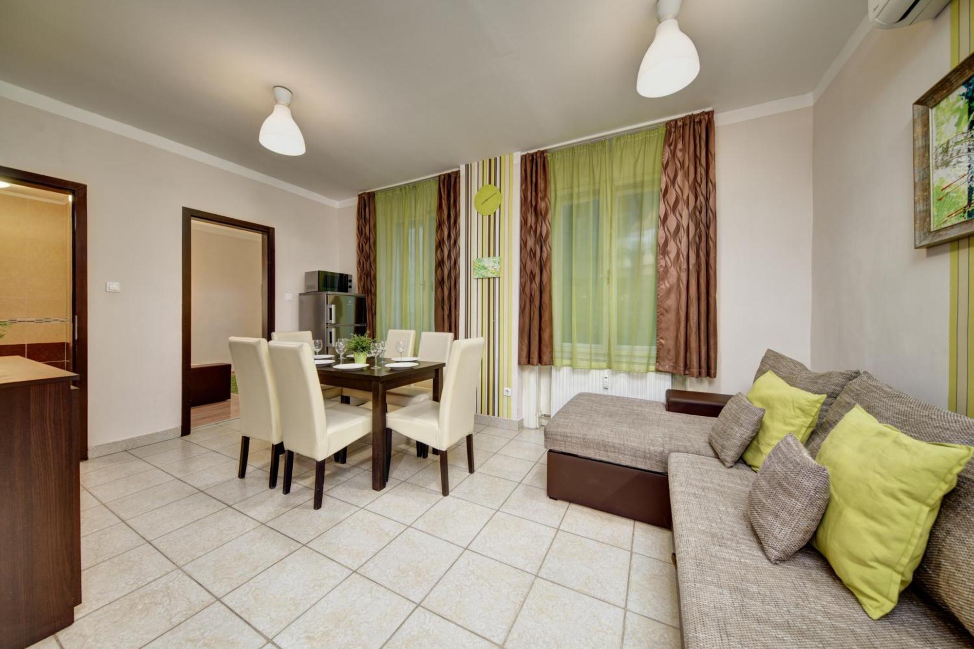 City Centrum Fashionstreet Apartman Apartamento Budapeste Exterior foto