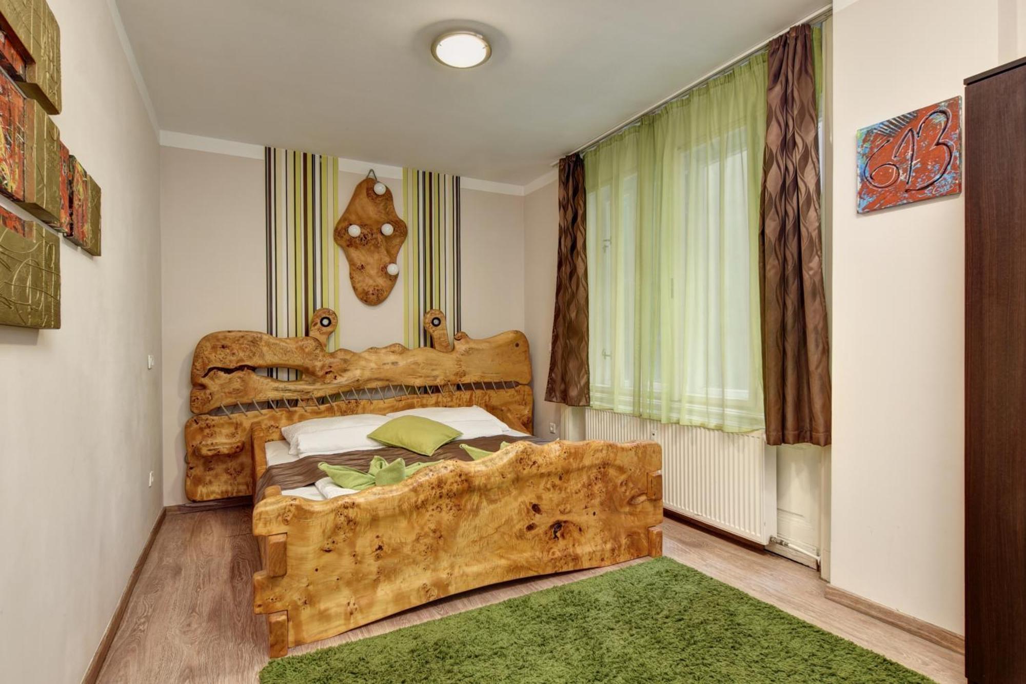 City Centrum Fashionstreet Apartman Apartamento Budapeste Exterior foto