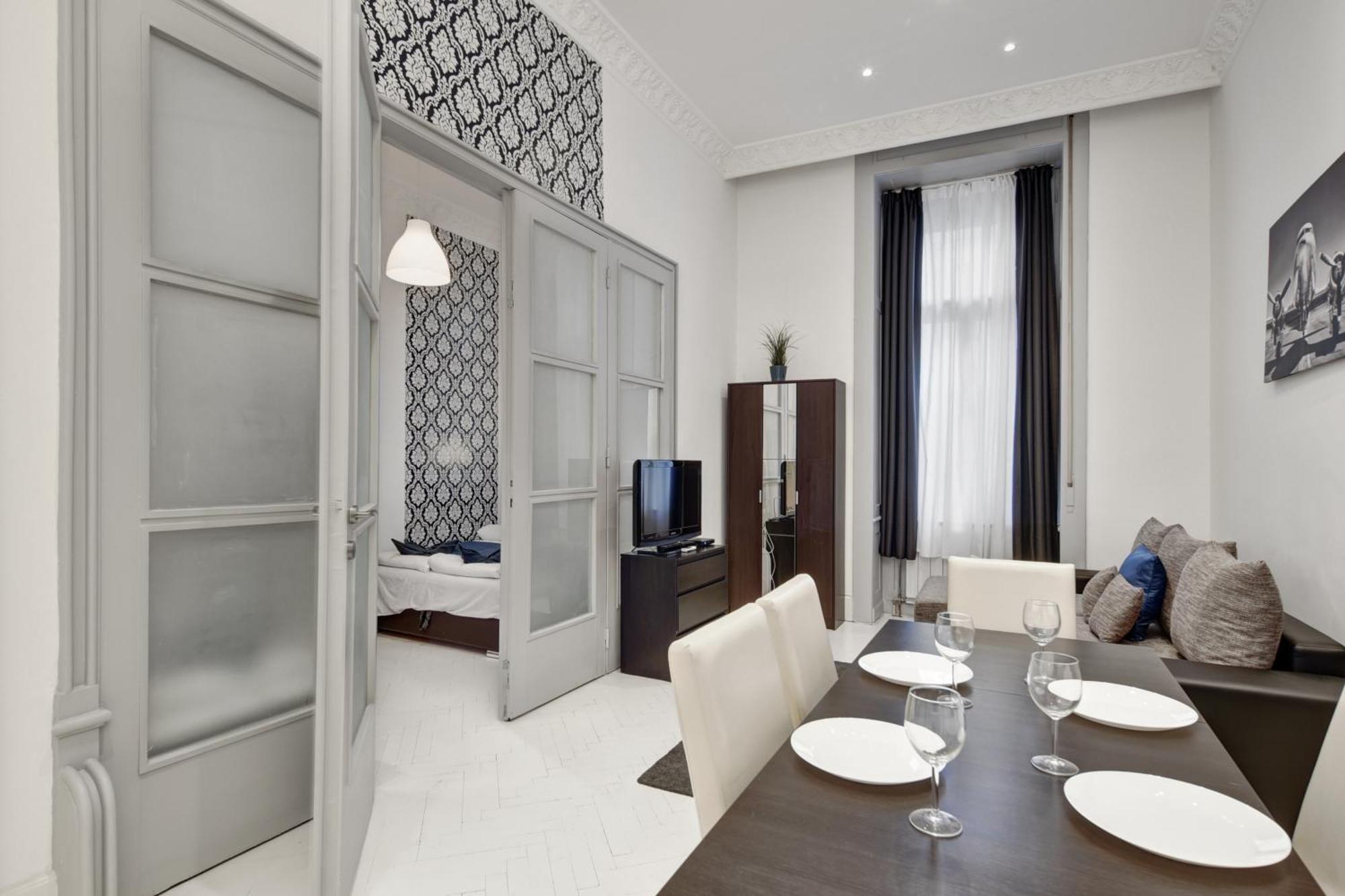 City Centrum Fashionstreet Apartman Apartamento Budapeste Exterior foto