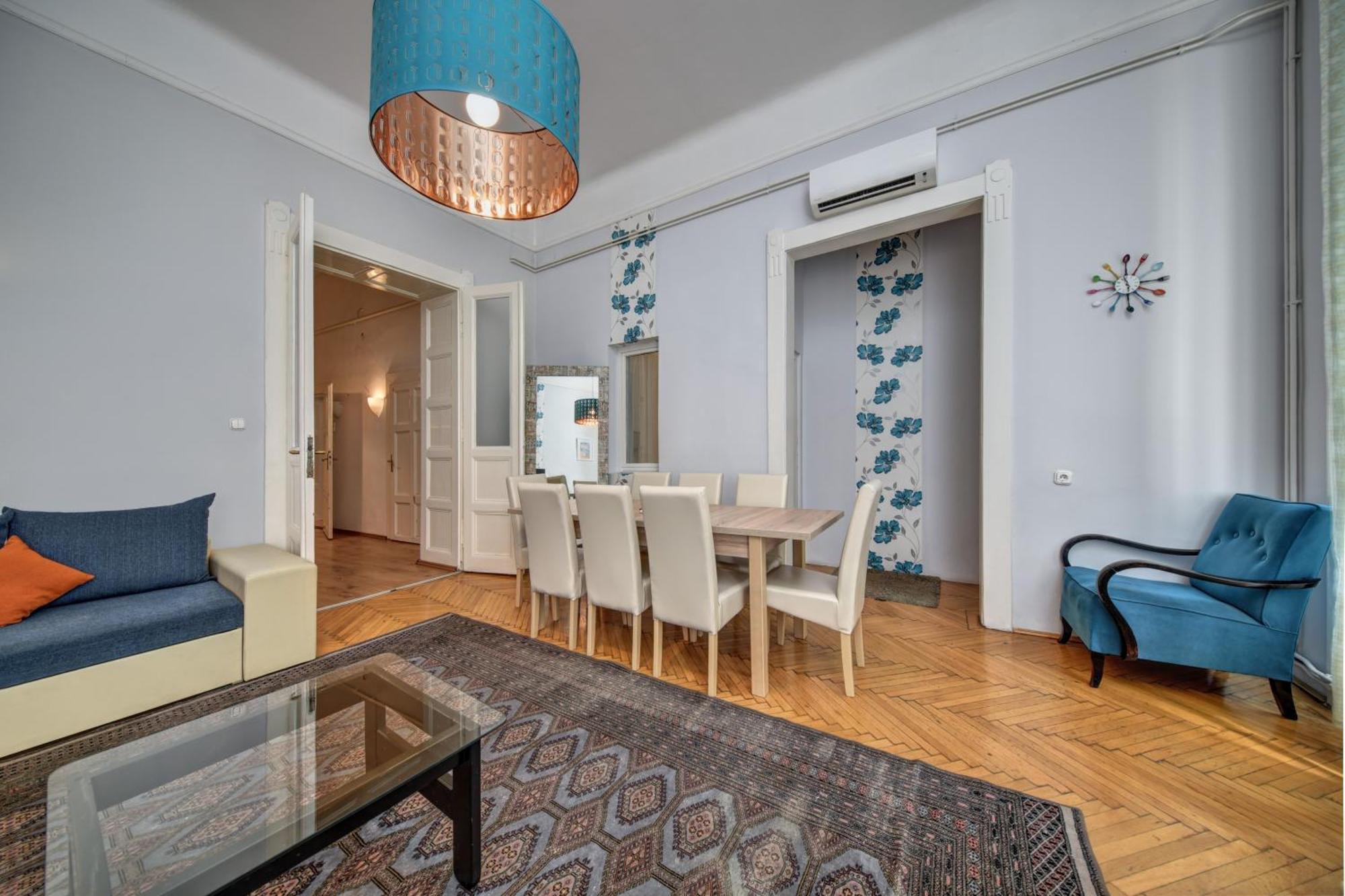 City Centrum Fashionstreet Apartman Apartamento Budapeste Exterior foto