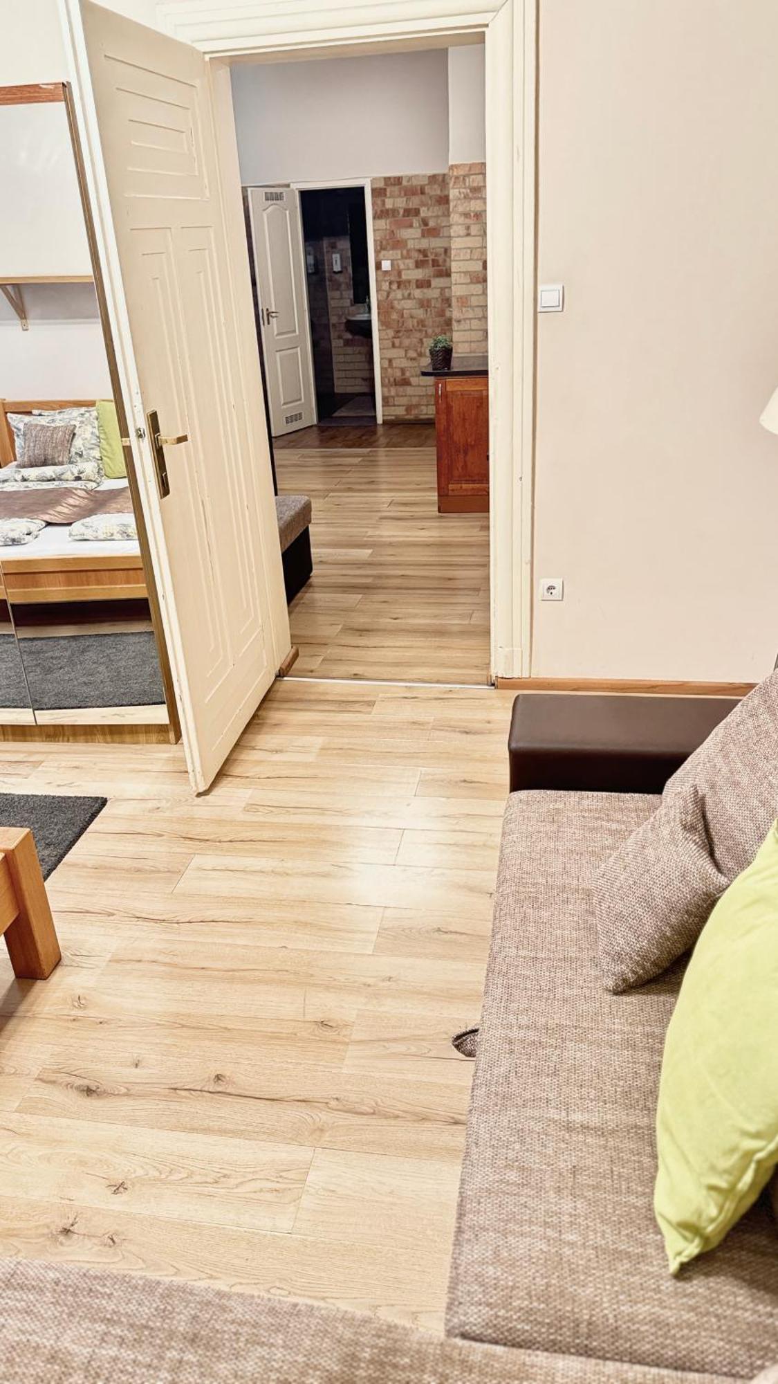 City Centrum Fashionstreet Apartman Apartamento Budapeste Exterior foto